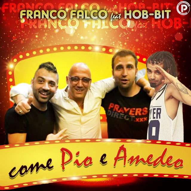 Supermarket Promotion : Franco Falco
